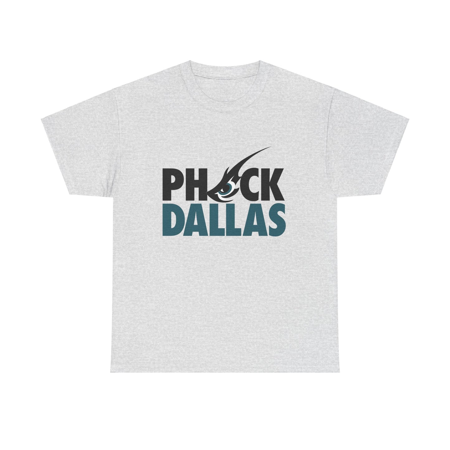 Phuck Dallas - Philadelphia Fan Football T-Shirt