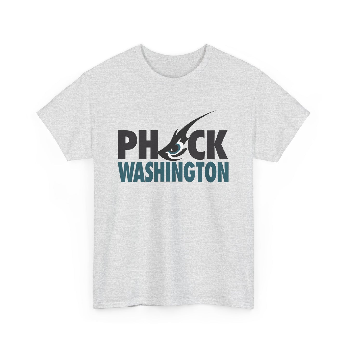 Phuck Washington - Philadelphia Fan Football T-Shirt