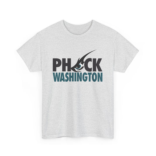 Phuck Washington - Philadelphia Fan Football T-Shirt