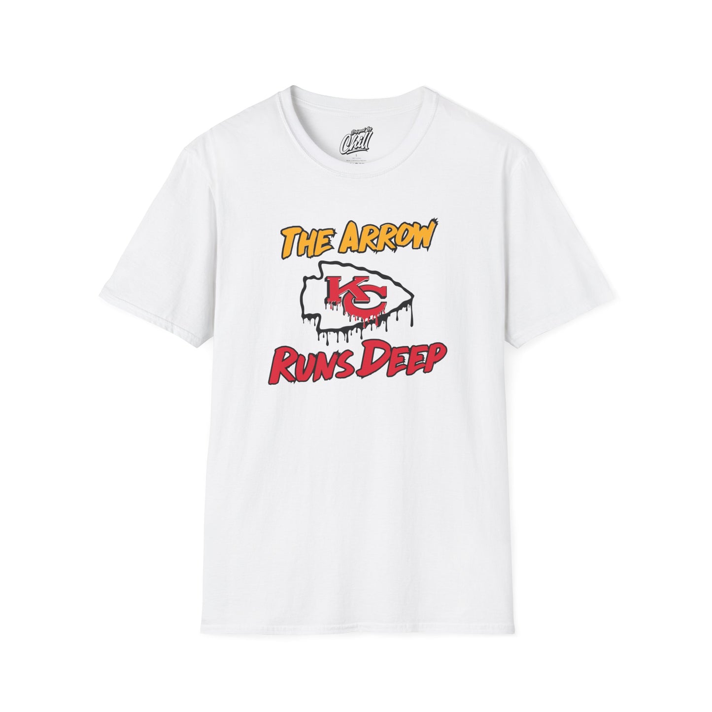 The Arrow Runs Deep (Football Shirt)