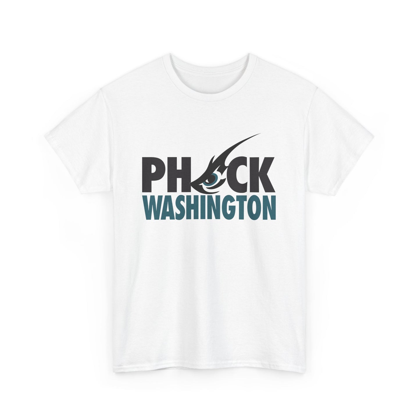 Phuck Washington - Philadelphia Fan Football T-Shirt