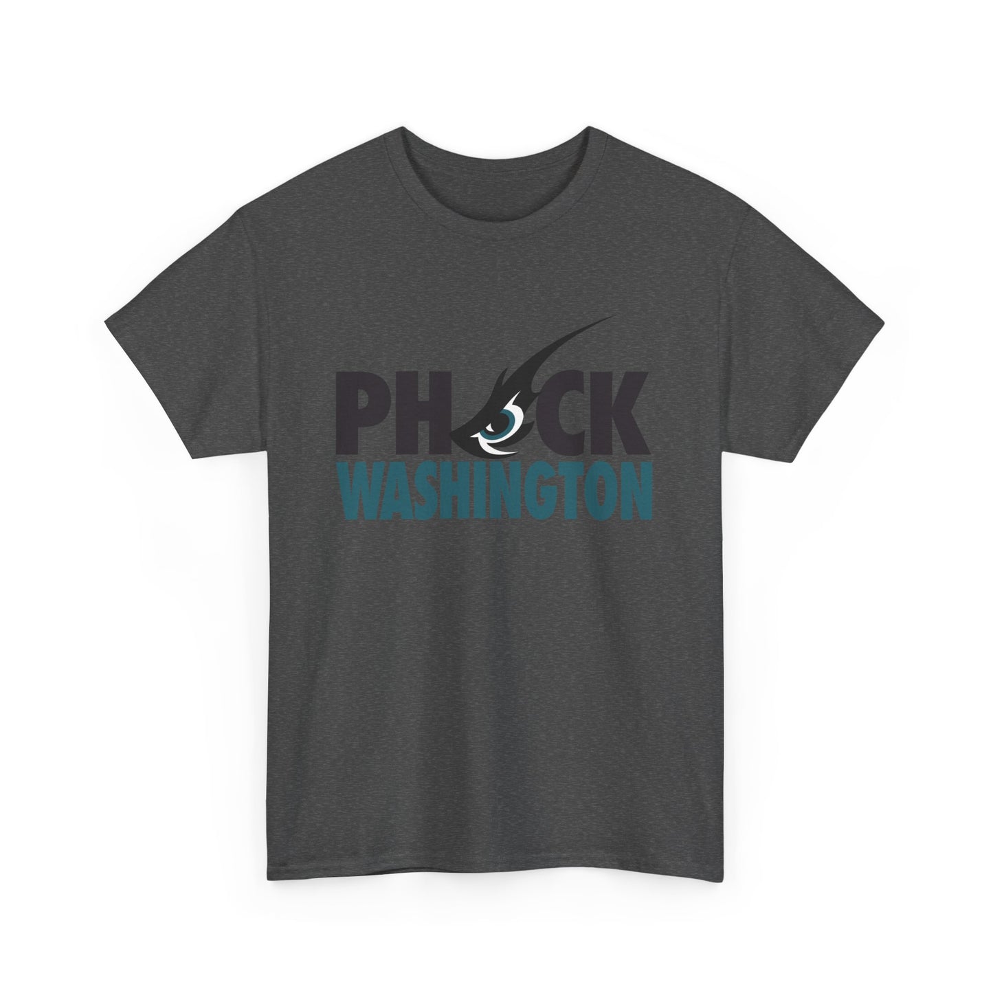 Phuck Washington - Philadelphia Fan Football T-Shirt