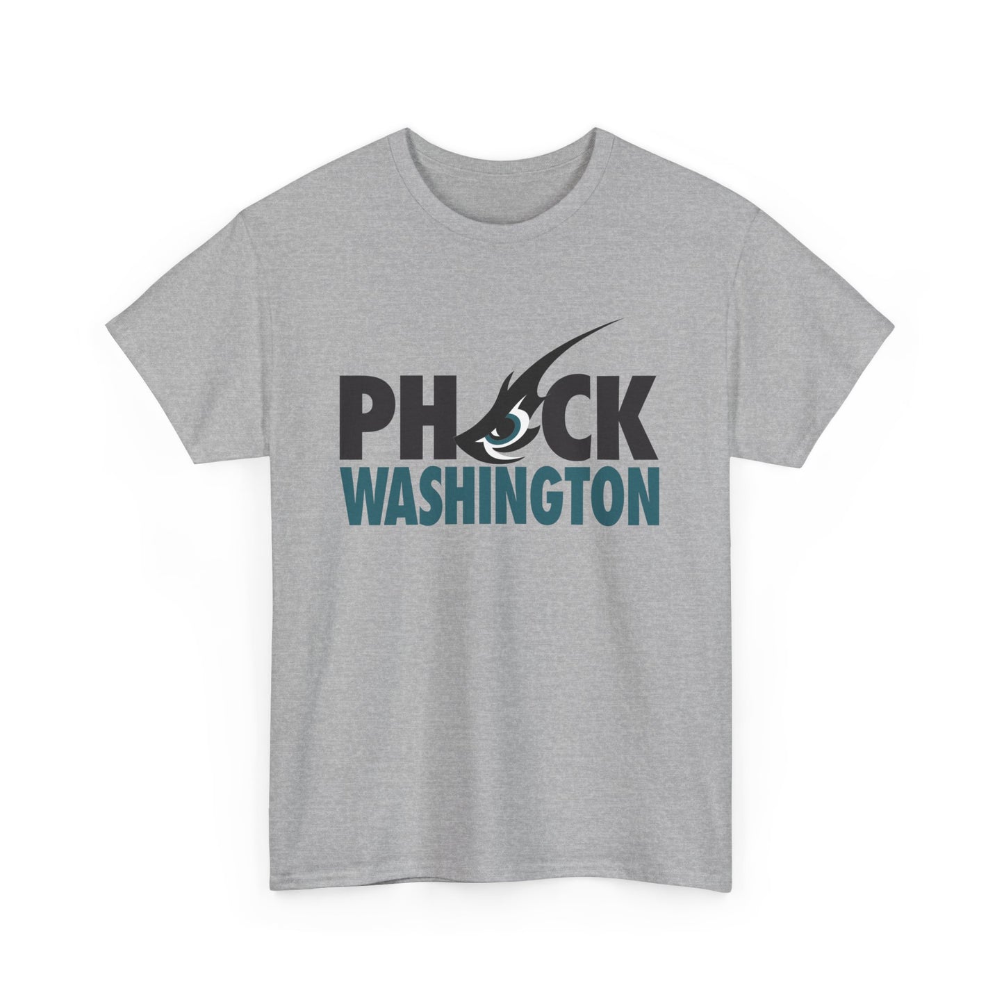 Phuck Washington - Philadelphia Fan Football T-Shirt