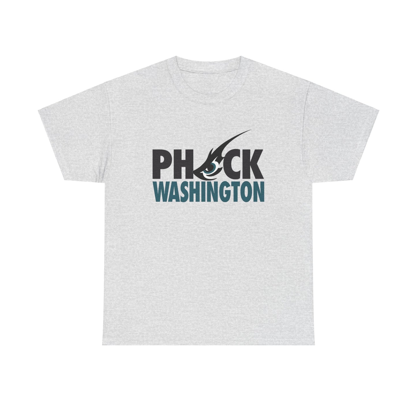 Phuck Washington - Philadelphia Fan Football T-Shirt