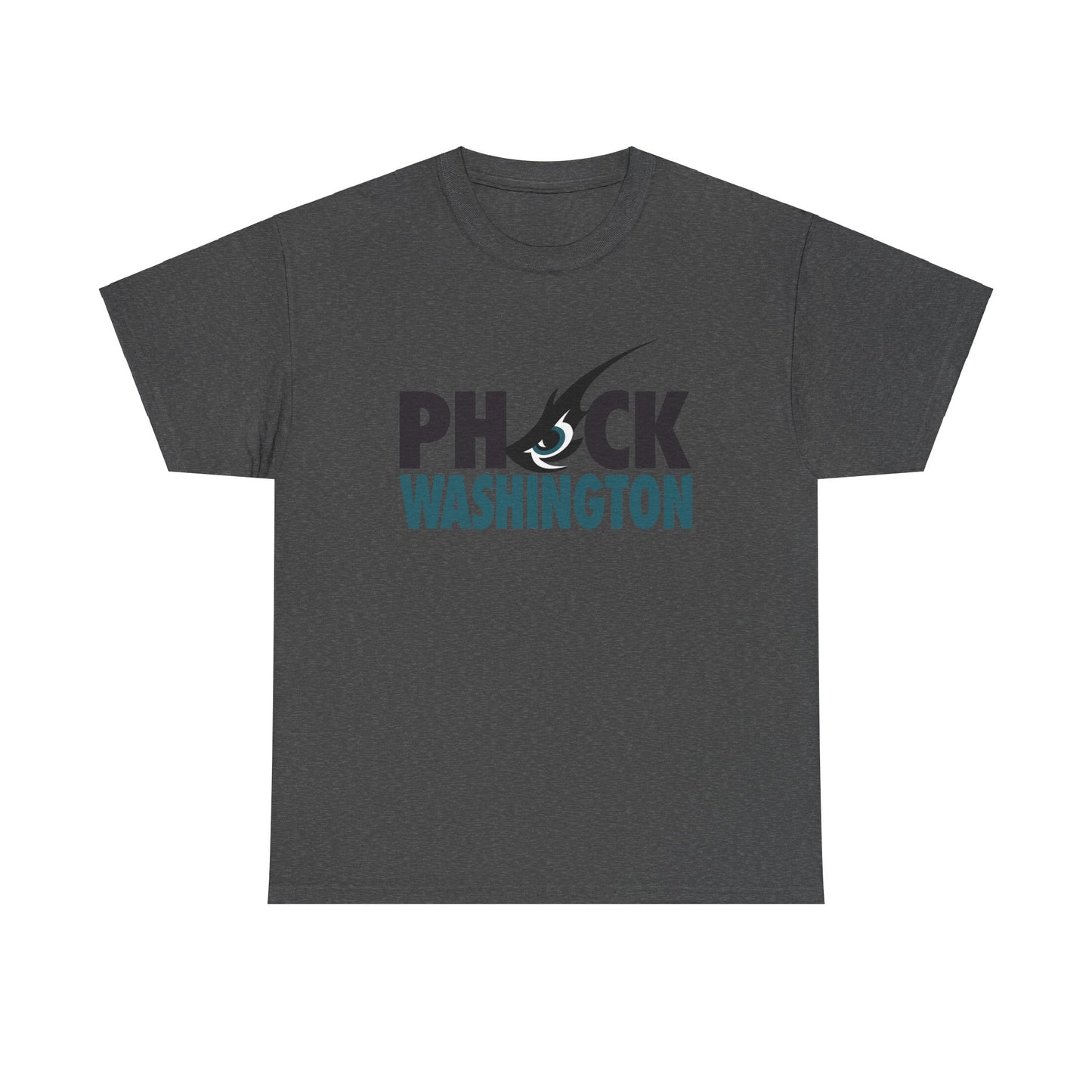 Phuck Washington - Philadelphia Fan Football T-Shirt