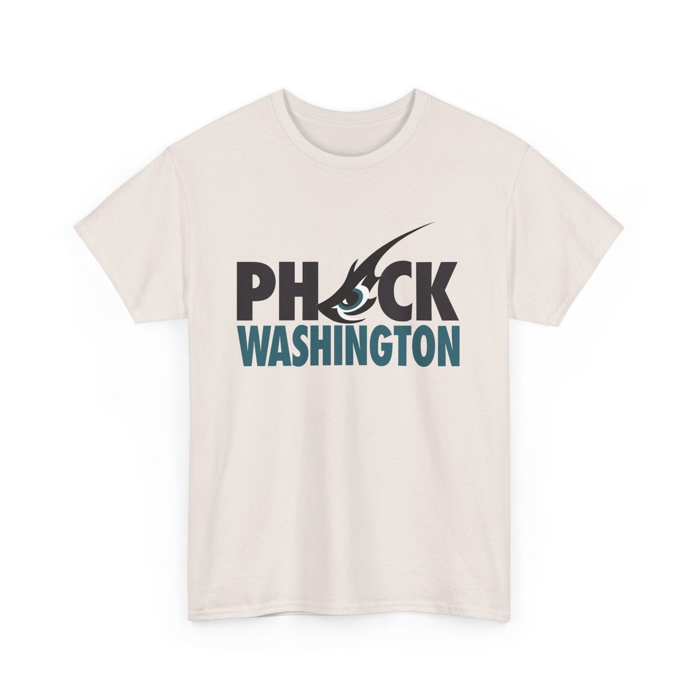 Phuck Washington - Philadelphia Fan Football T-Shirt