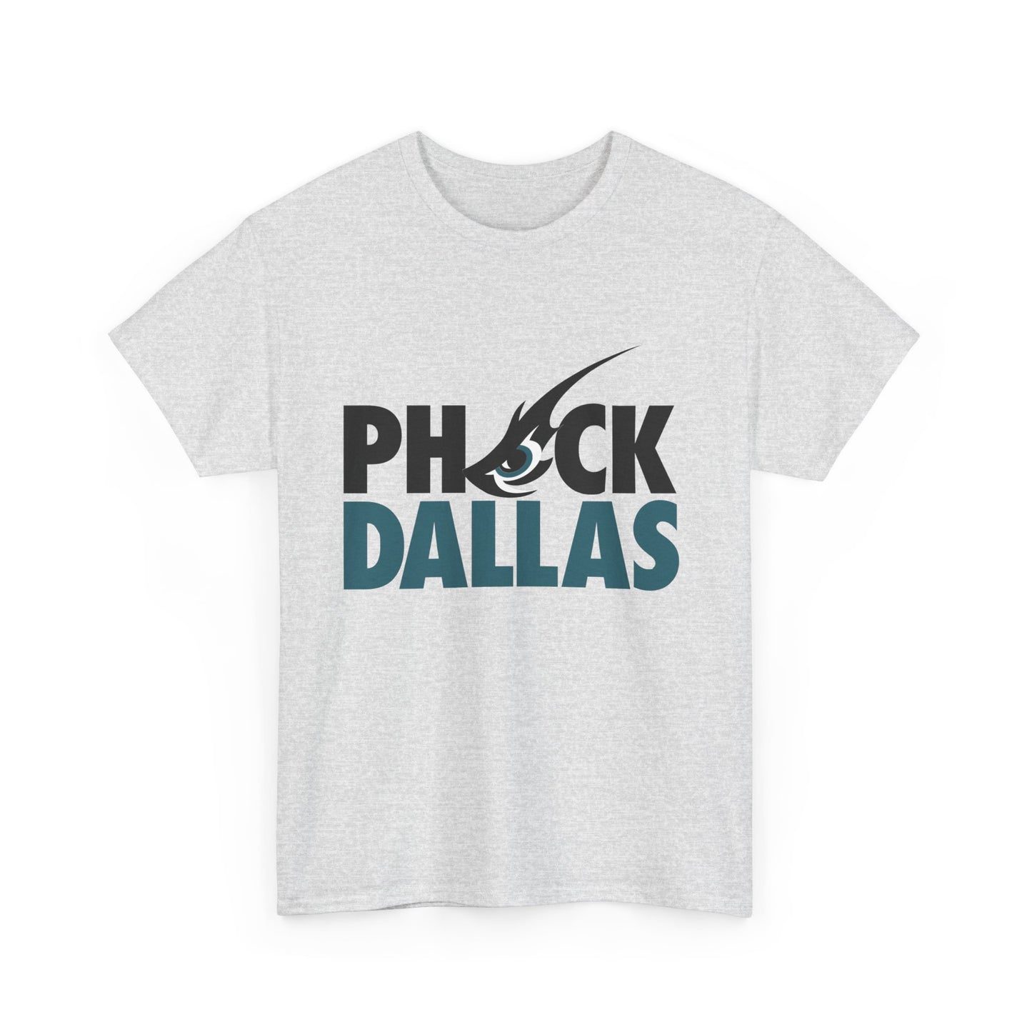 Phuck Dallas - Philadelphia Fan Football T-Shirt