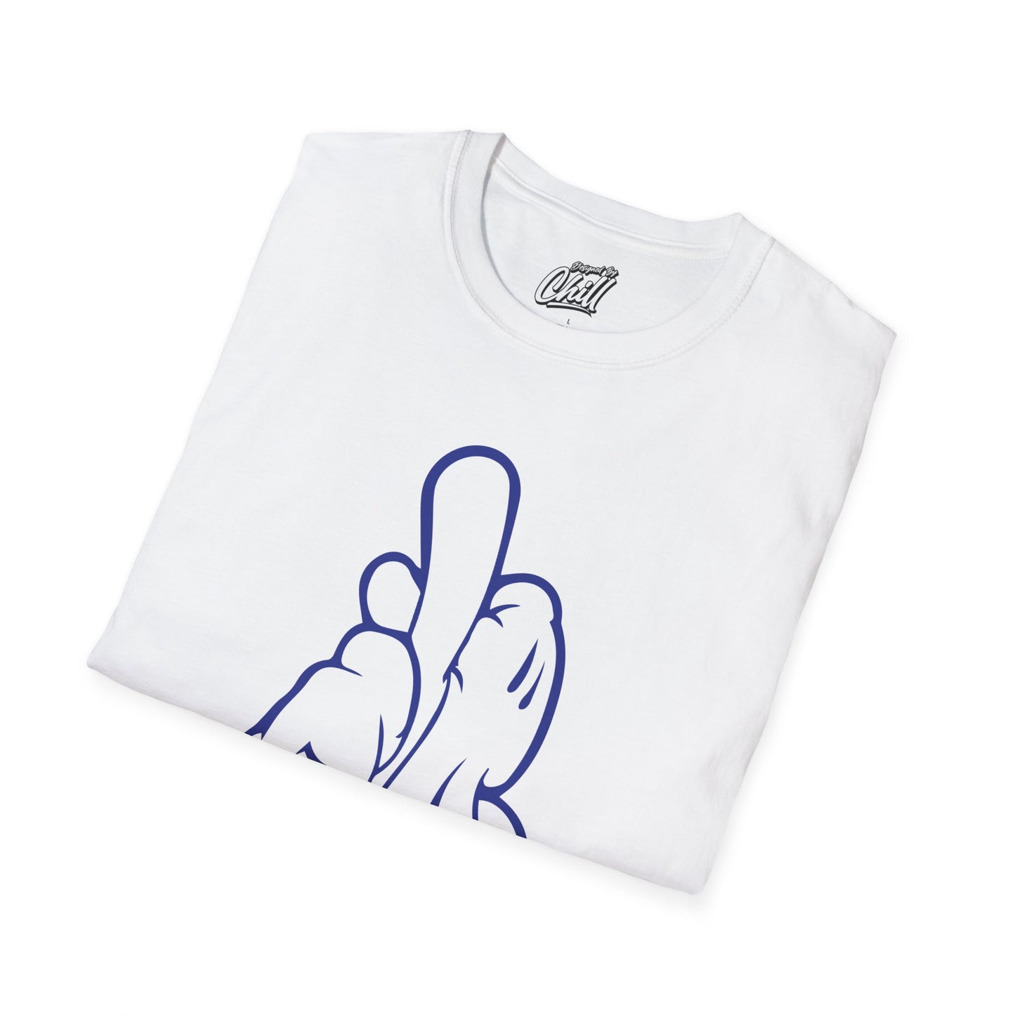 LA Dodgers Mickey Hands Baseball Fan Shirt Alt