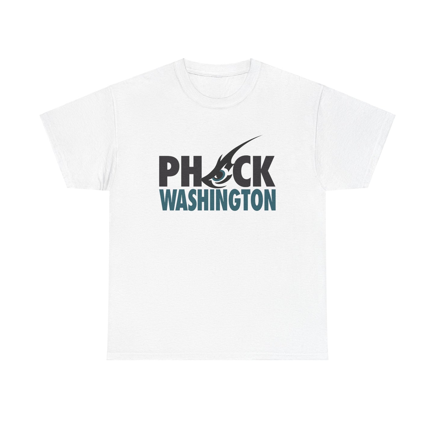 Phuck Washington - Philadelphia Fan Football T-Shirt