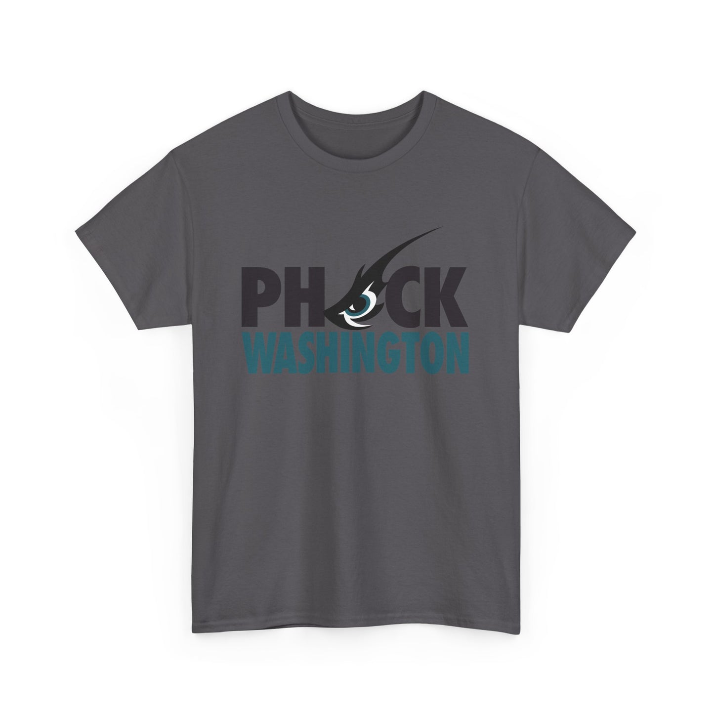 Phuck Washington - Philadelphia Fan Football T-Shirt