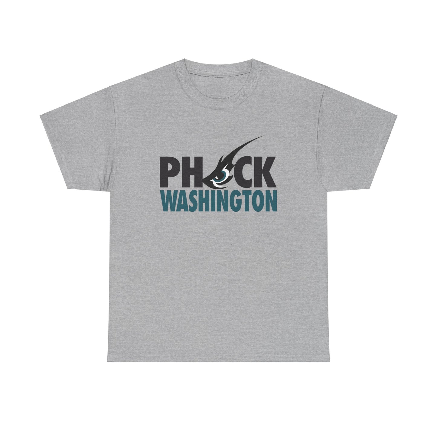 Phuck Washington - Philadelphia Fan Football T-Shirt