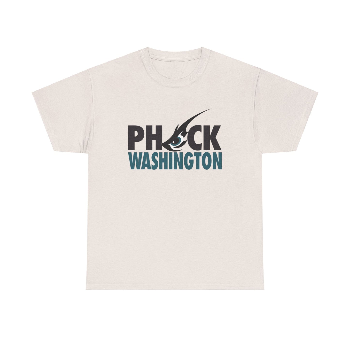 Phuck Washington - Philadelphia Fan Football T-Shirt