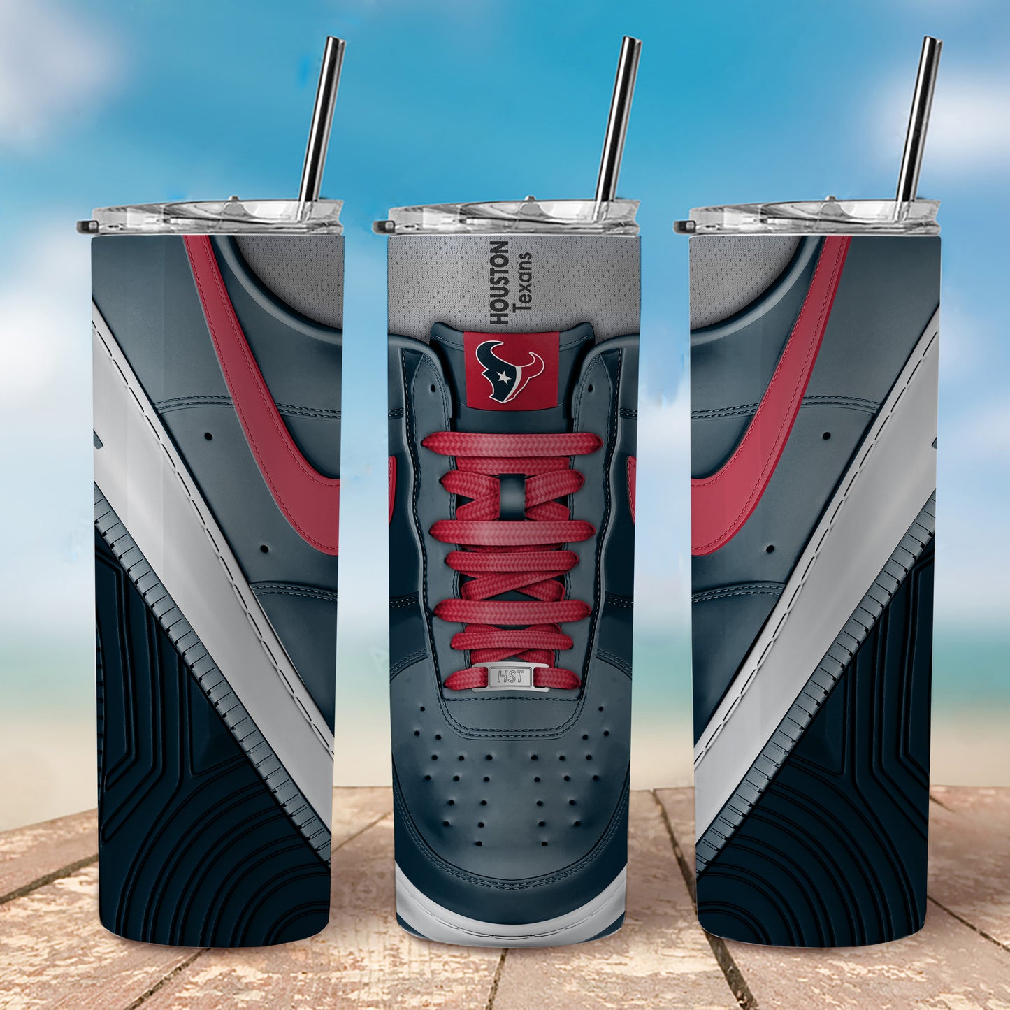 American Football AF1 Sneaker Tumbler, 20 oz Tumbler