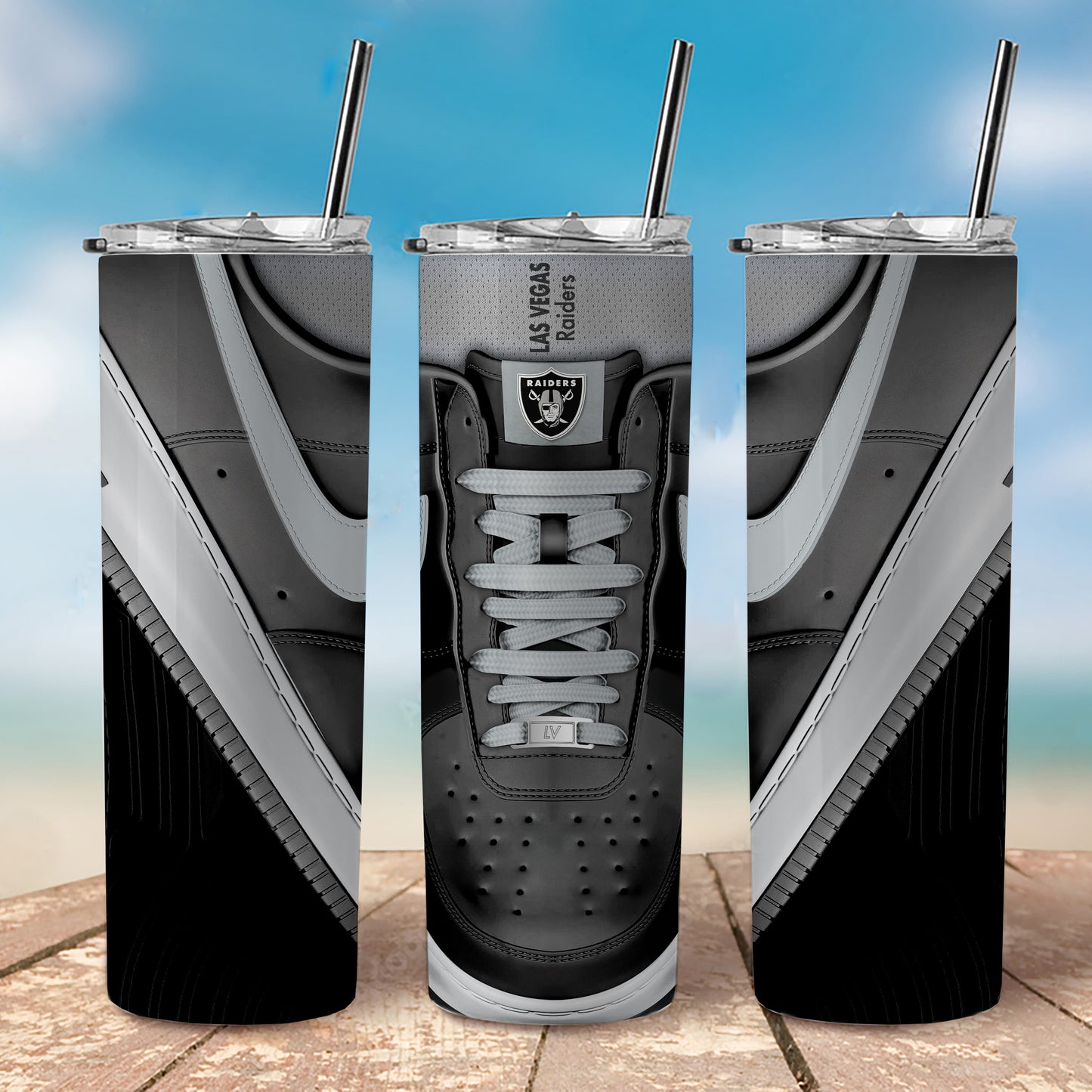 American Football AF1 Sneaker Tumbler, 20 oz Tumbler