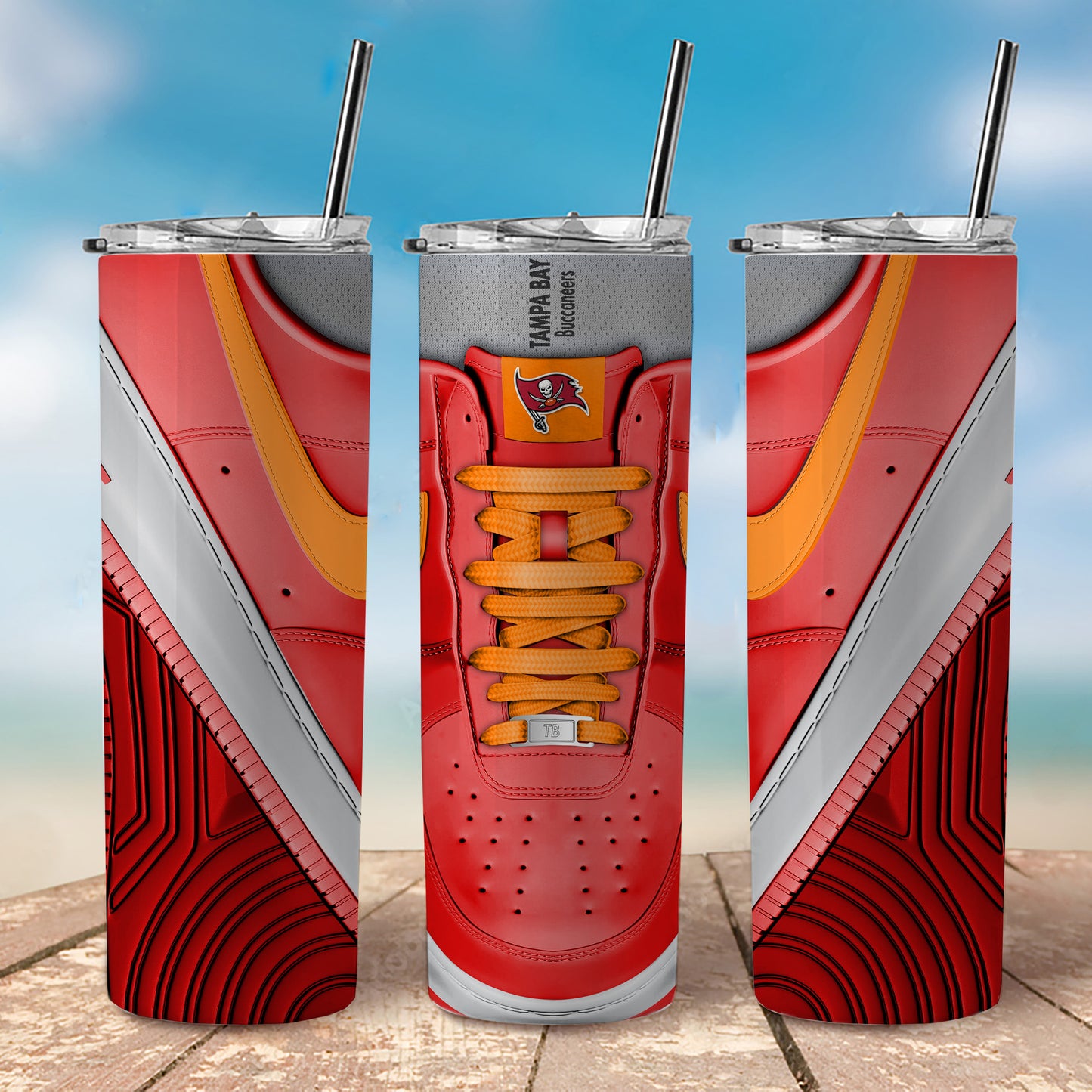 American Football AF1 Sneaker Tumbler, 20 oz Tumbler